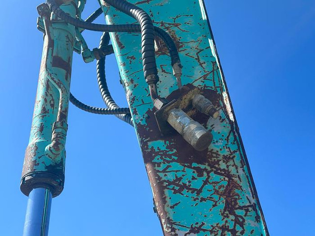 Ekskavaator Kobelco SK60: pilt 13