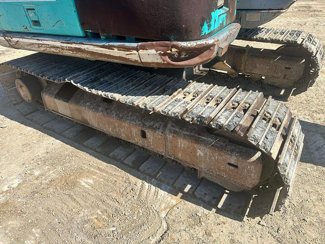 Ekskavaator Kobelco SK60: pilt 17