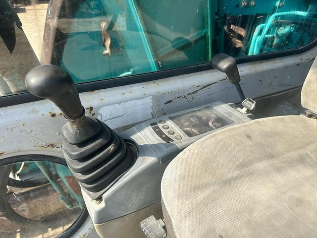 Ekskavaator Kobelco SK60: pilt 9