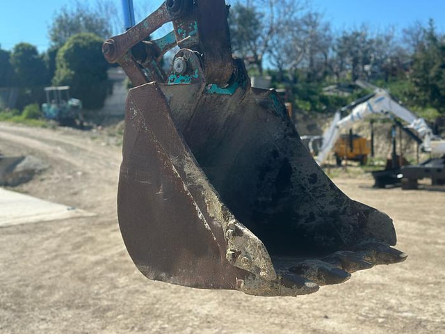 Ekskavaator Kobelco SK60: pilt 15