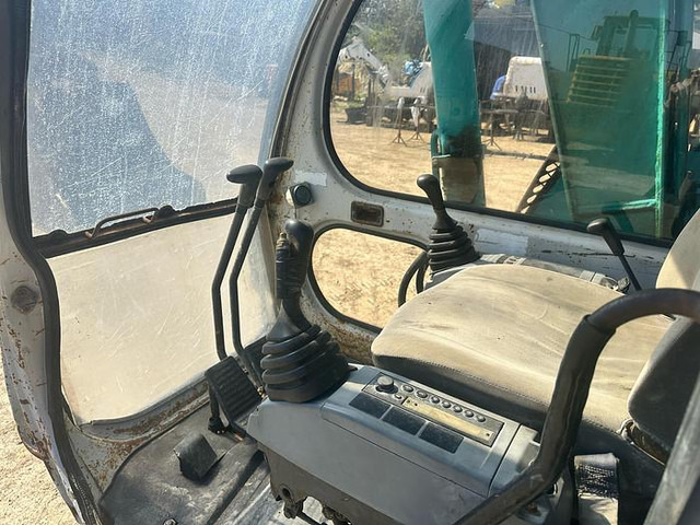Ekskavaator Kobelco SK60: pilt 8