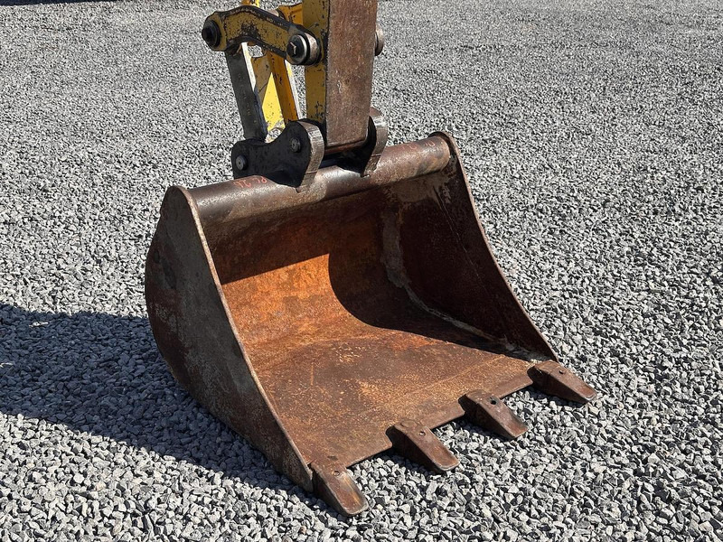 Miniekskavaator Komatsu PC26MR-3: pilt 17