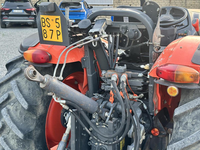 Kubota M5071N - Traktor: pilt 4 Kubota M5071N - Traktor: pilt 4