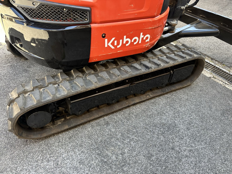 Kubota U36-4 - Miniekskavaator: pilt 3 Kubota U36-4 - Miniekskavaator: pilt 3