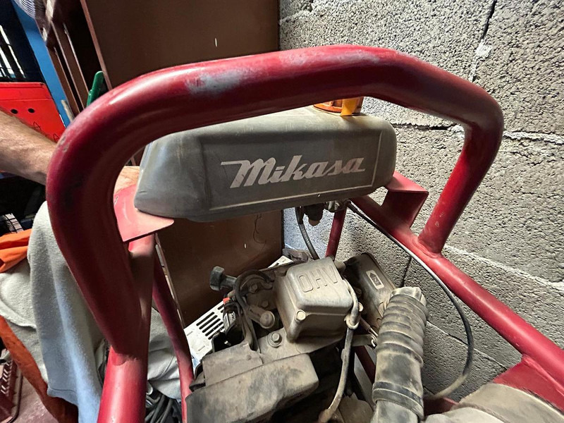 Mikasa MTR-40F - Tihendaja: pilt 2 Mikasa MTR-40F - Tihendaja: pilt 2