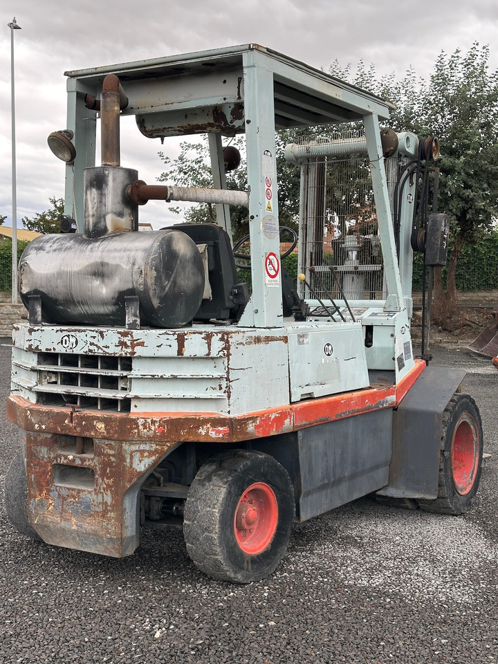 OM DI35C - Kahveltõstuk: pilt 3 OM DI35C - Kahveltõstuk: pilt 3