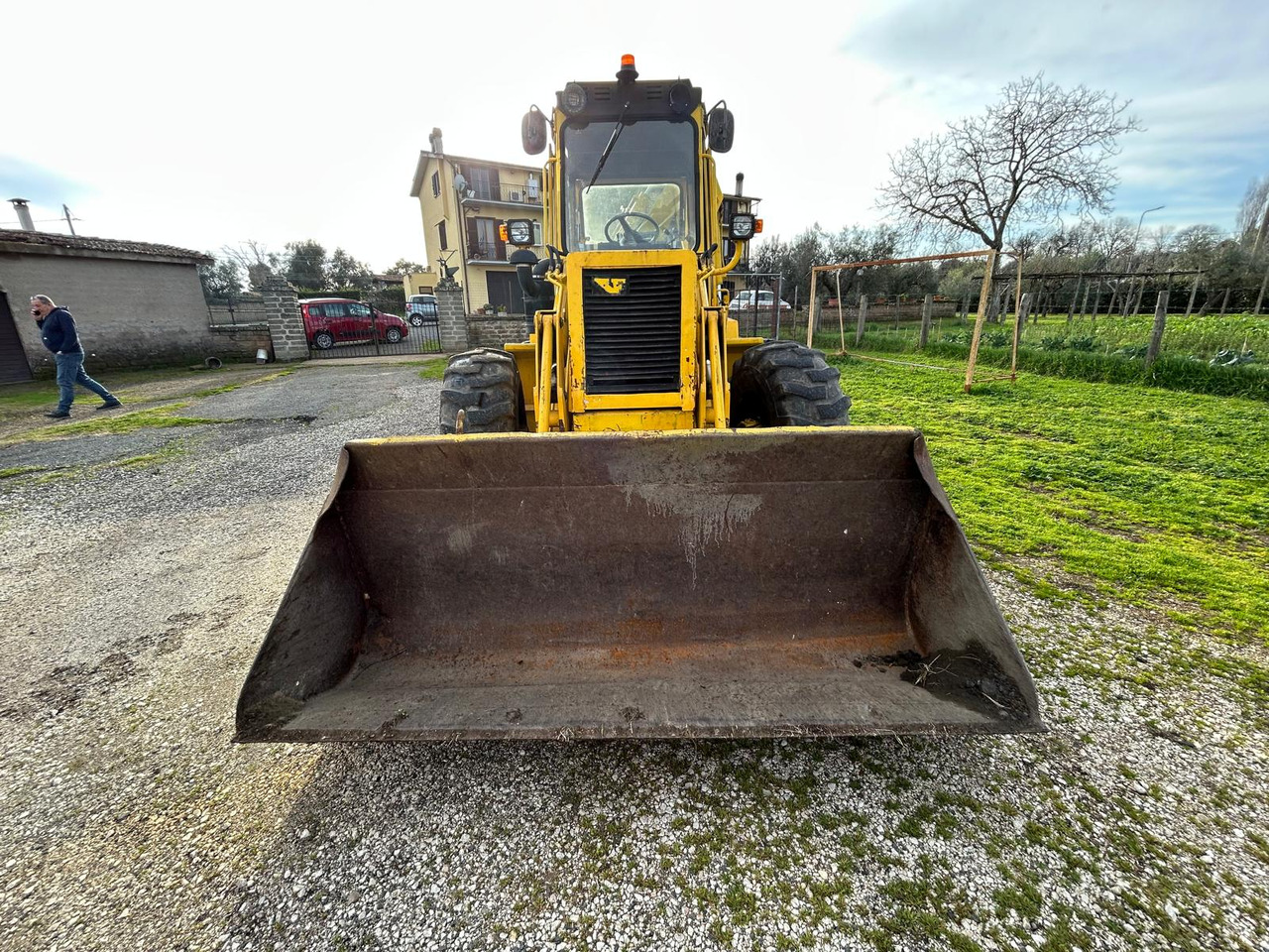 VENIERI VF 7.33 - Ekskavaator-laadur: pilt 2 VENIERI VF 7.33 - Ekskavaator-laadur: pilt 2