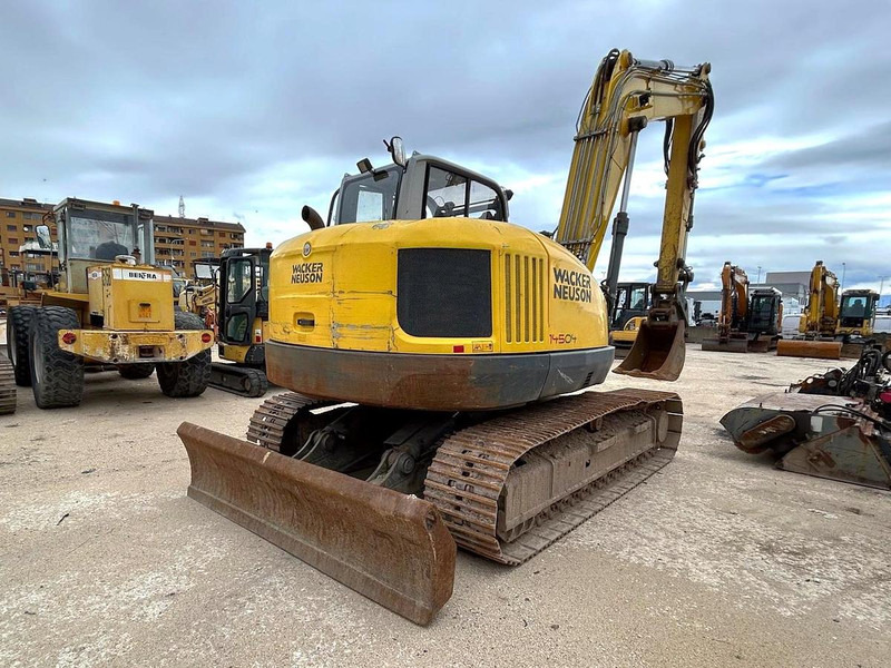WACKER NEUSON 14504 - Ekskavaator: pilt 4 WACKER NEUSON 14504 - Ekskavaator: pilt 4