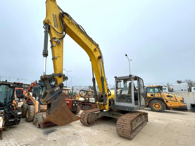 WACKER NEUSON 14504 - Ekskavaator: pilt 1 WACKER NEUSON 14504 - Ekskavaator: pilt 1