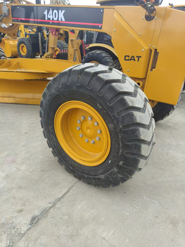 CATERPILLAR 140H - Teehöövel: pilt 4 CATERPILLAR 140H - Teehöövel: pilt 4