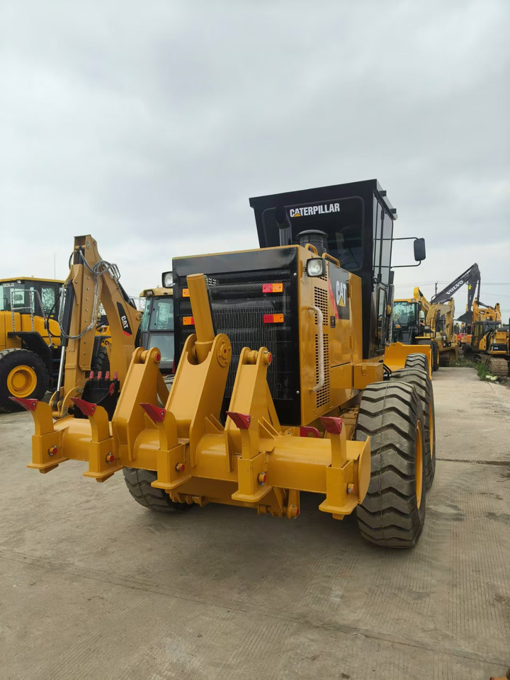 CATERPILLAR 140K - Teehöövel: pilt 1 CATERPILLAR 140K - Teehöövel: pilt 1