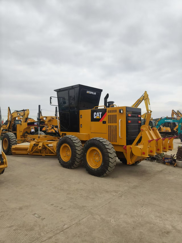 CATERPILLAR 140K - Teehöövel: pilt 2 CATERPILLAR 140K - Teehöövel: pilt 2