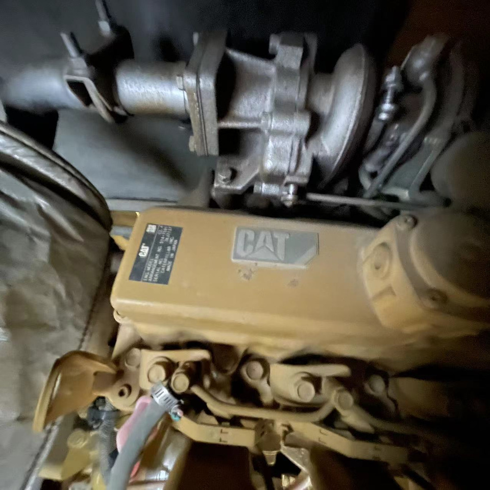 Lintekskavaator CATERPILLAR 307.5 [ Copy ]: pilt 7