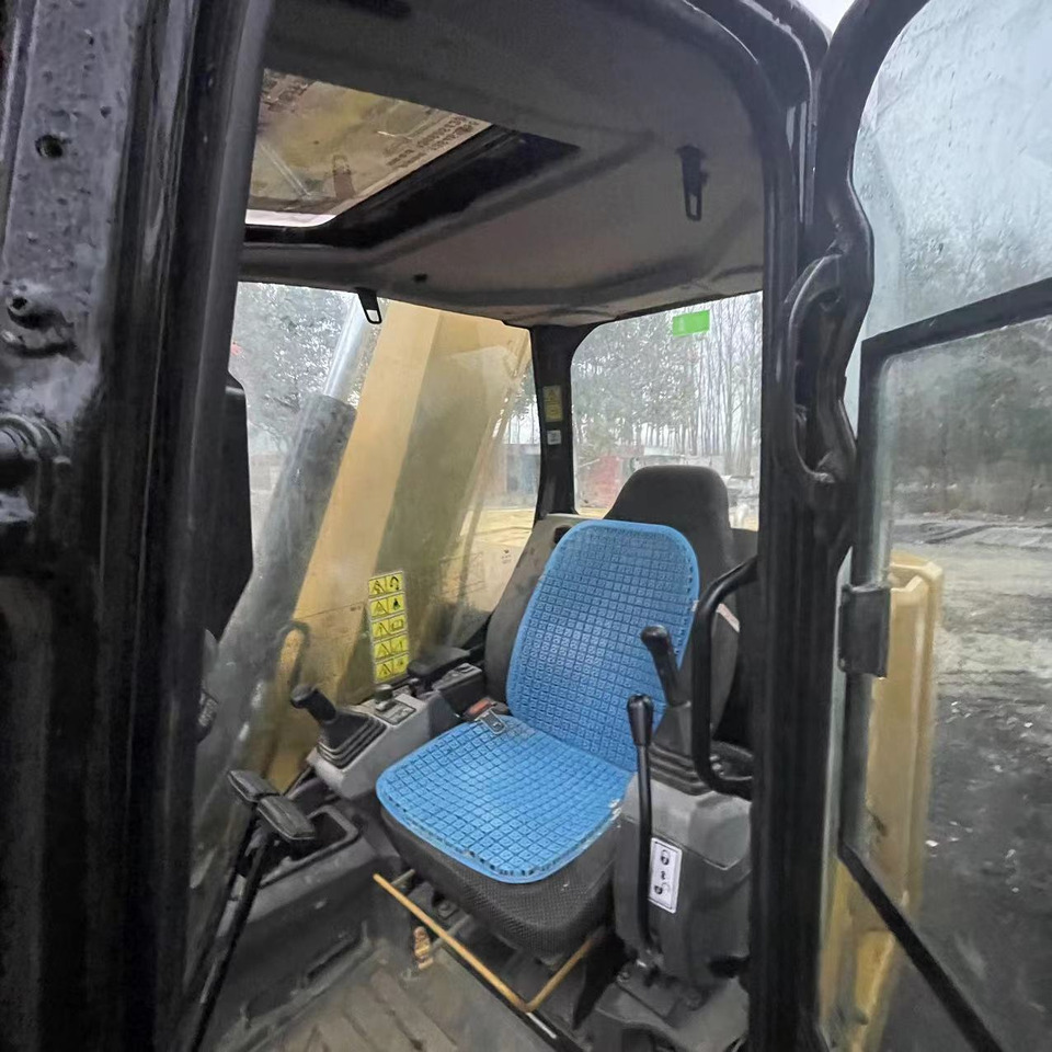 Lintekskavaator CATERPILLAR 307.5 [ Copy ]: pilt 12