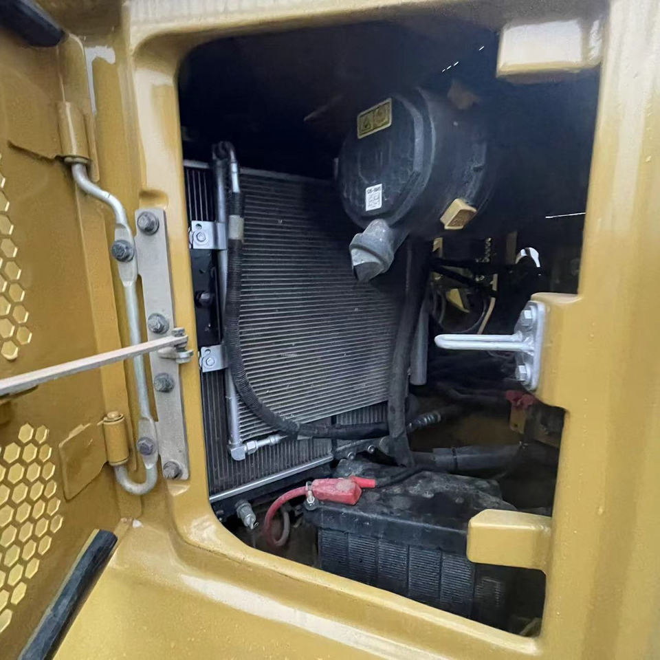 Lintekskavaator CATERPILLAR 307.5 [ Copy ]: pilt 9