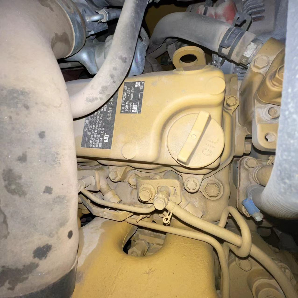 Lintekskavaator CATERPILLAR 307.5 [ Copy ]: pilt 18