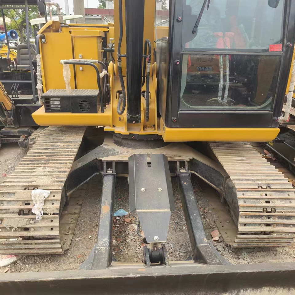 Lintekskavaator CATERPILLAR 308E2: pilt 9