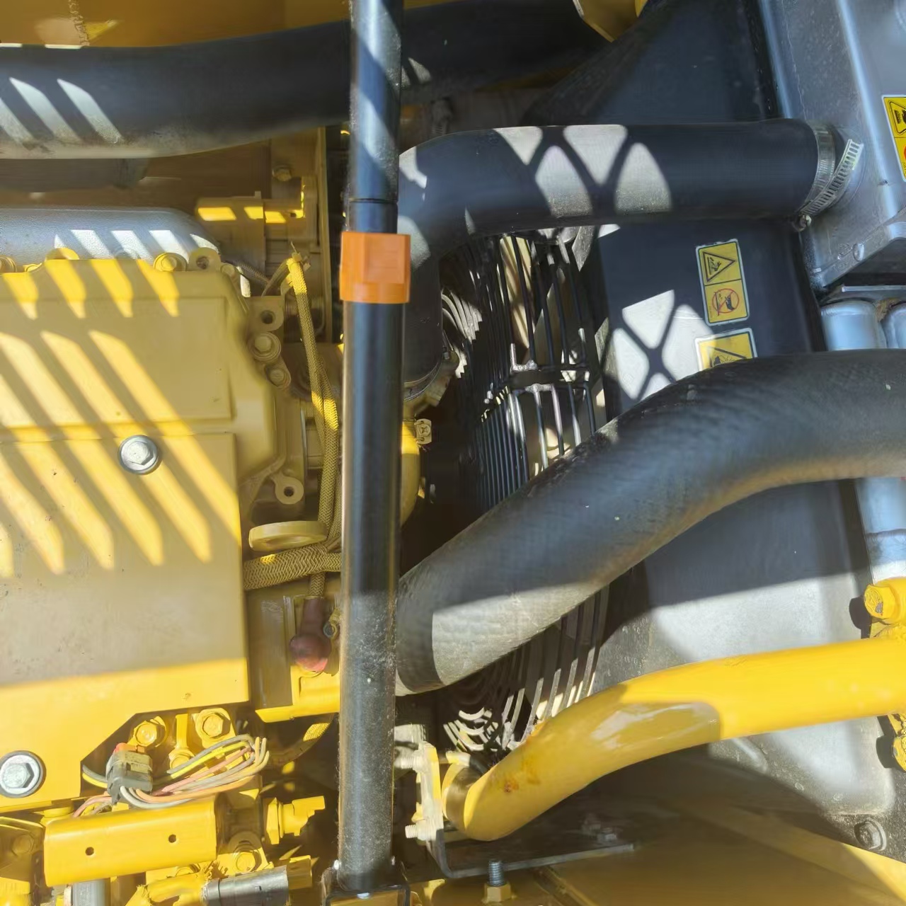 CATERPILLAR 312 - Lintekskavaator: pilt 5 CATERPILLAR 312 - Lintekskavaator: pilt 5