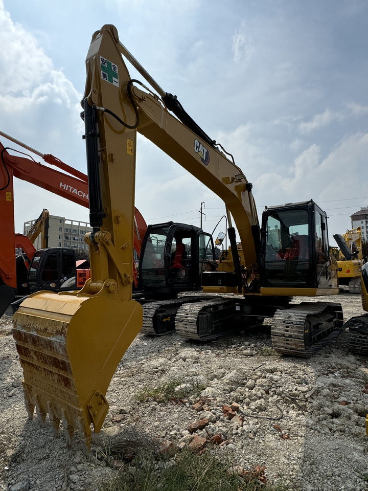 CATERPILLAR 312D2GC - Lintekskavaator: pilt 1 CATERPILLAR 312D2GC - Lintekskavaator: pilt 1