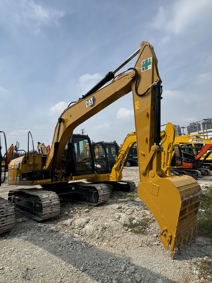 CATERPILLAR 312D2GC - Lintekskavaator: pilt 2 CATERPILLAR 312D2GC - Lintekskavaator: pilt 2