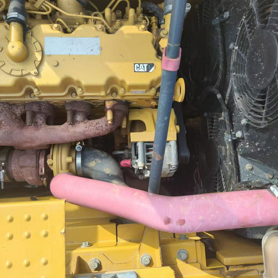 Lintekskavaator CATERPILLAR 320GC: pilt 14