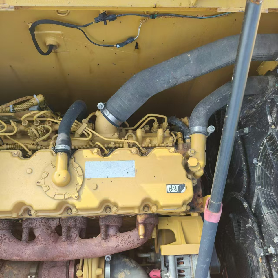 Lintekskavaator CATERPILLAR 320GC: pilt 6