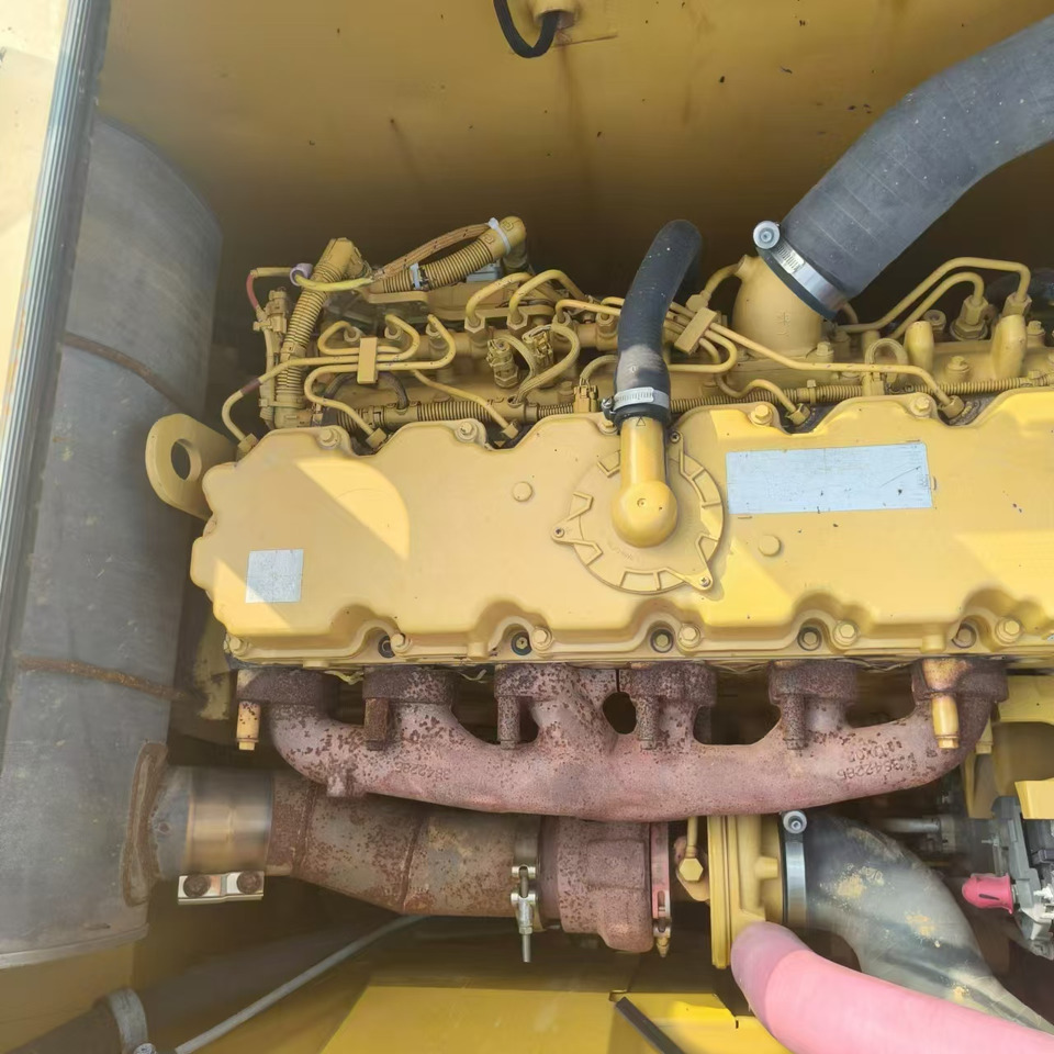 Lintekskavaator CATERPILLAR 320GC: pilt 12