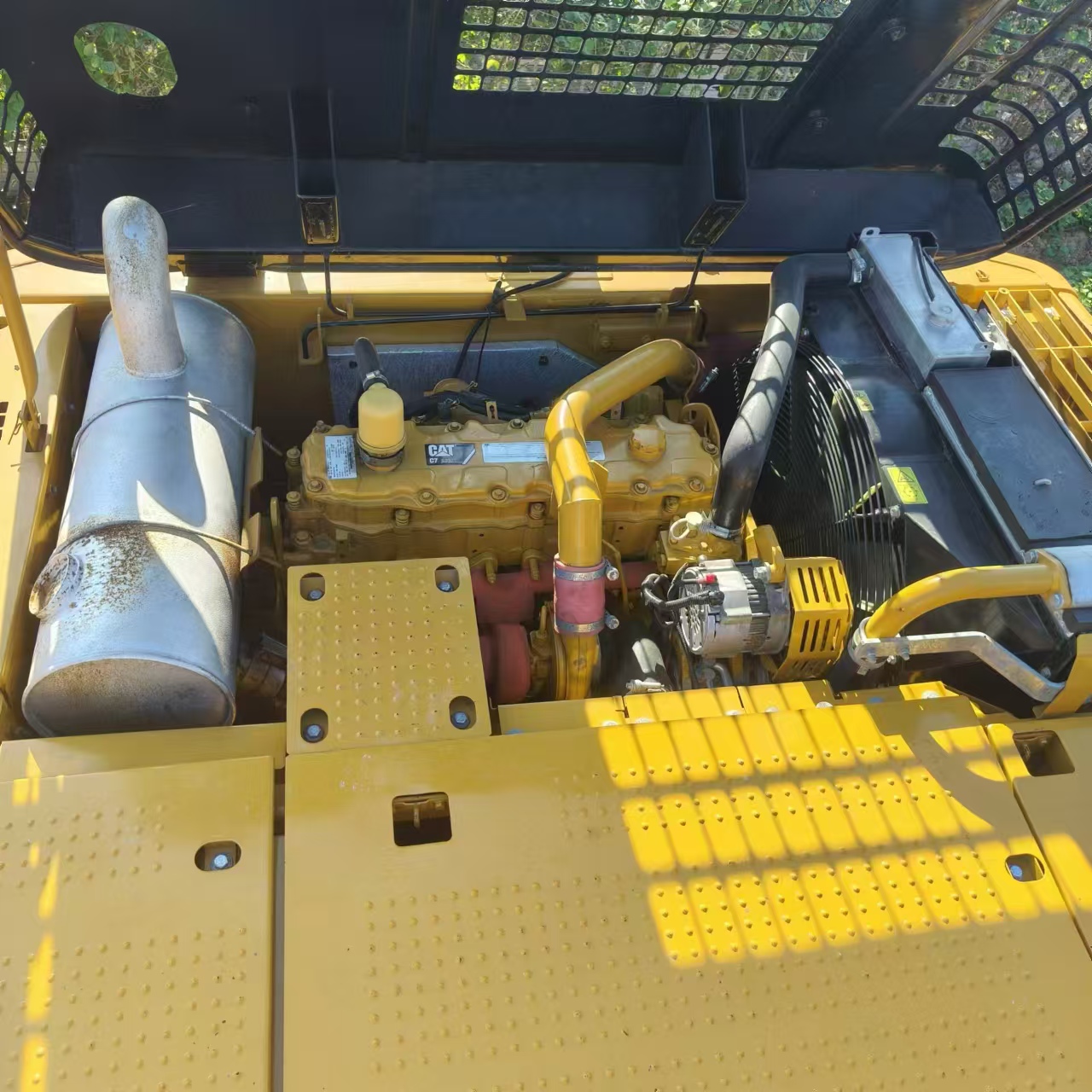 CATERPILLAR 324D - Lintekskavaator: pilt 3 CATERPILLAR 324D - Lintekskavaator: pilt 3