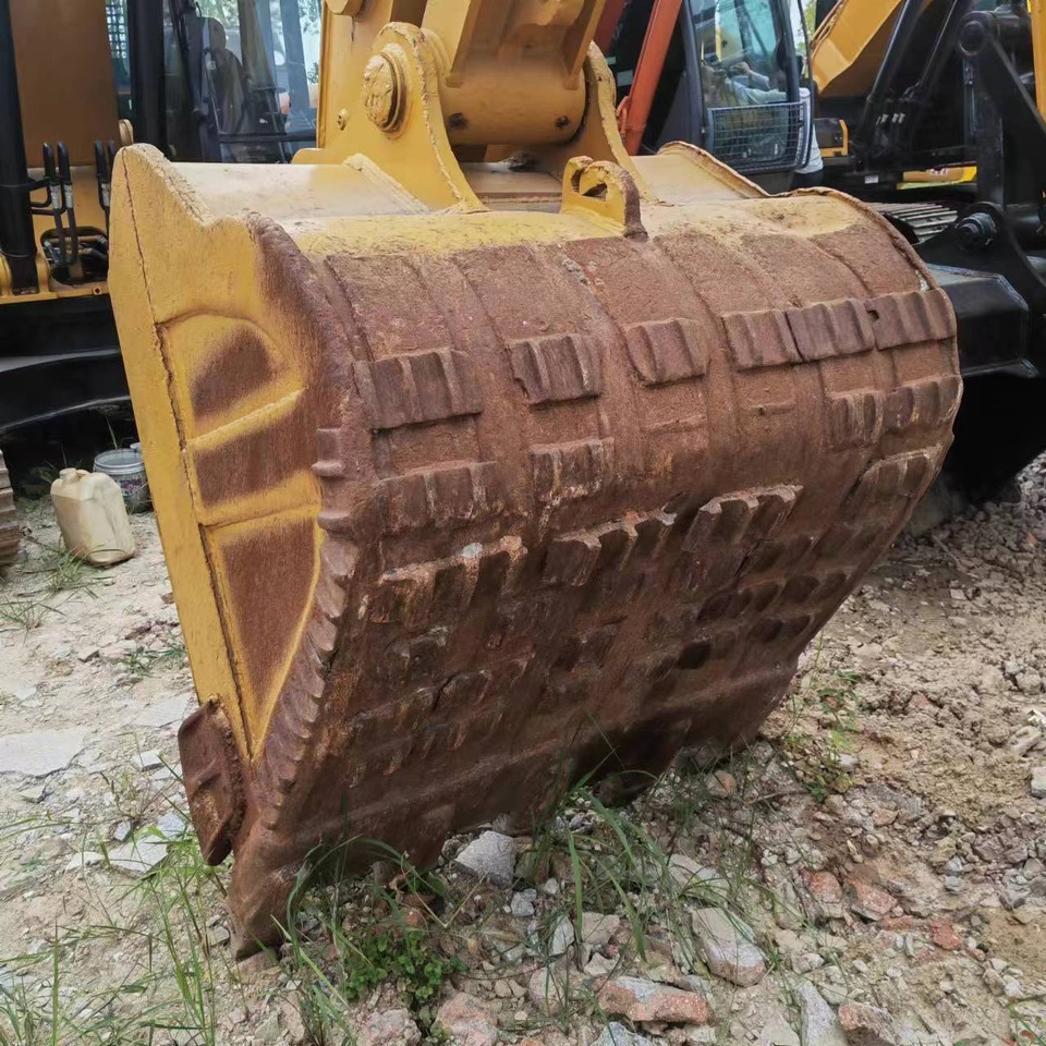 Lintekskavaator CATERPILLAR 325D2: pilt 6