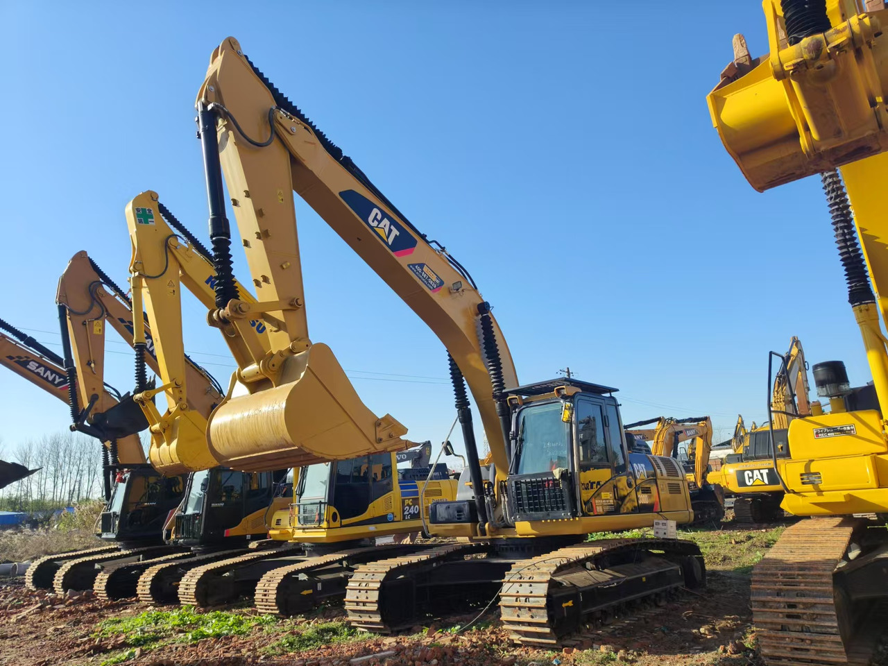CATERPILLAR 330D liising CATERPILLAR 330D: pilt 20