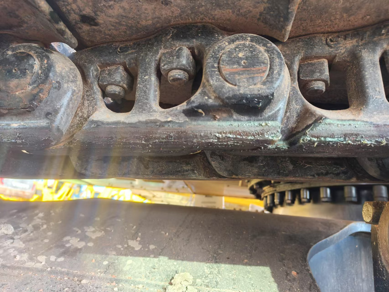 CATERPILLAR 330D liising CATERPILLAR 330D: pilt 7