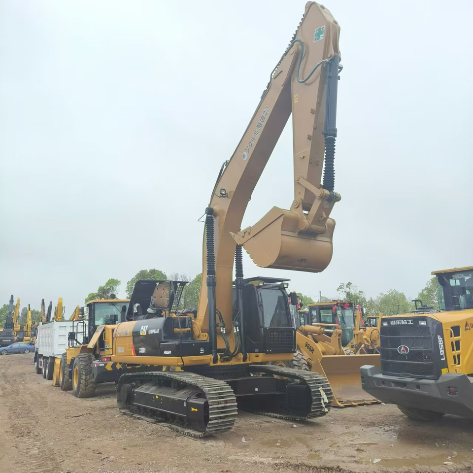 CATERPILLAR 330D2 - Lintekskavaator: pilt 4 CATERPILLAR 330D2 - Lintekskavaator: pilt 4