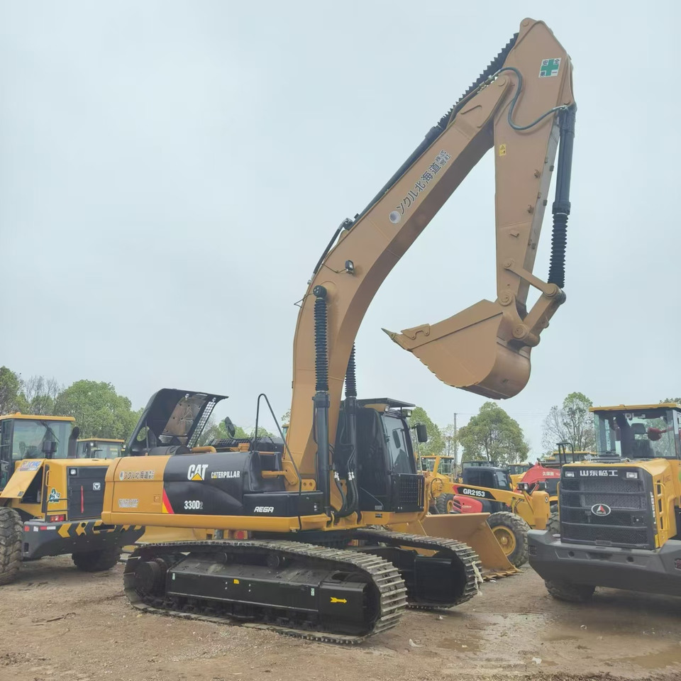 CATERPILLAR 330D2 - Lintekskavaator: pilt 3 CATERPILLAR 330D2 - Lintekskavaator: pilt 3