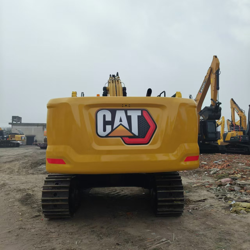 CATERPILLAR 336GC - Lintekskavaator: pilt 2 CATERPILLAR 336GC - Lintekskavaator: pilt 2