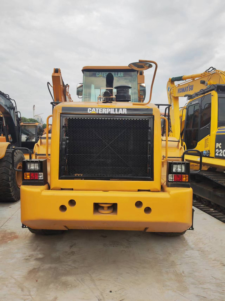 CATERPILLAR 950G - Rataslaadur: pilt 2 CATERPILLAR 950G - Rataslaadur: pilt 2