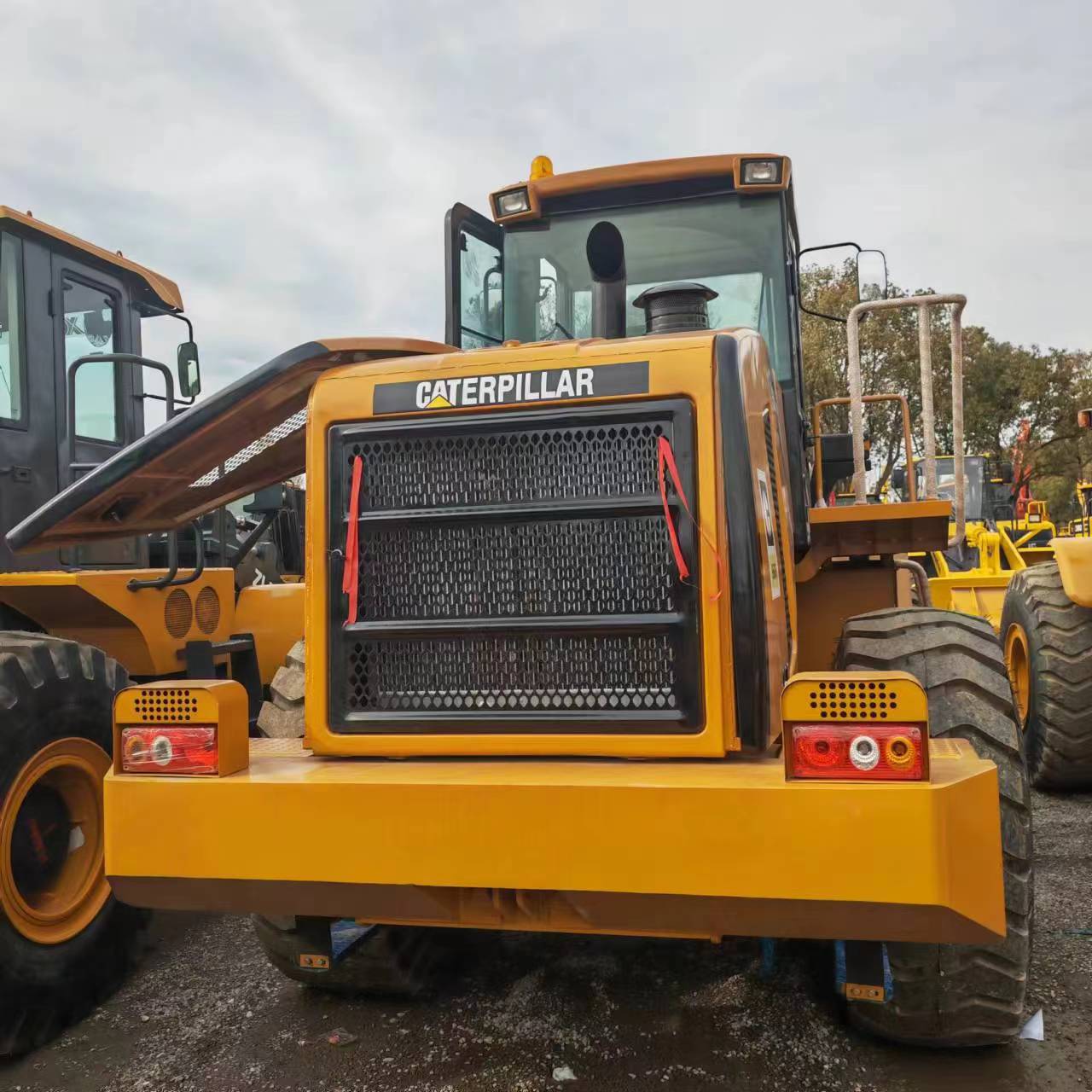 CATERPILLAR 950H - Rataslaadur: pilt 3 CATERPILLAR 950H - Rataslaadur: pilt 3