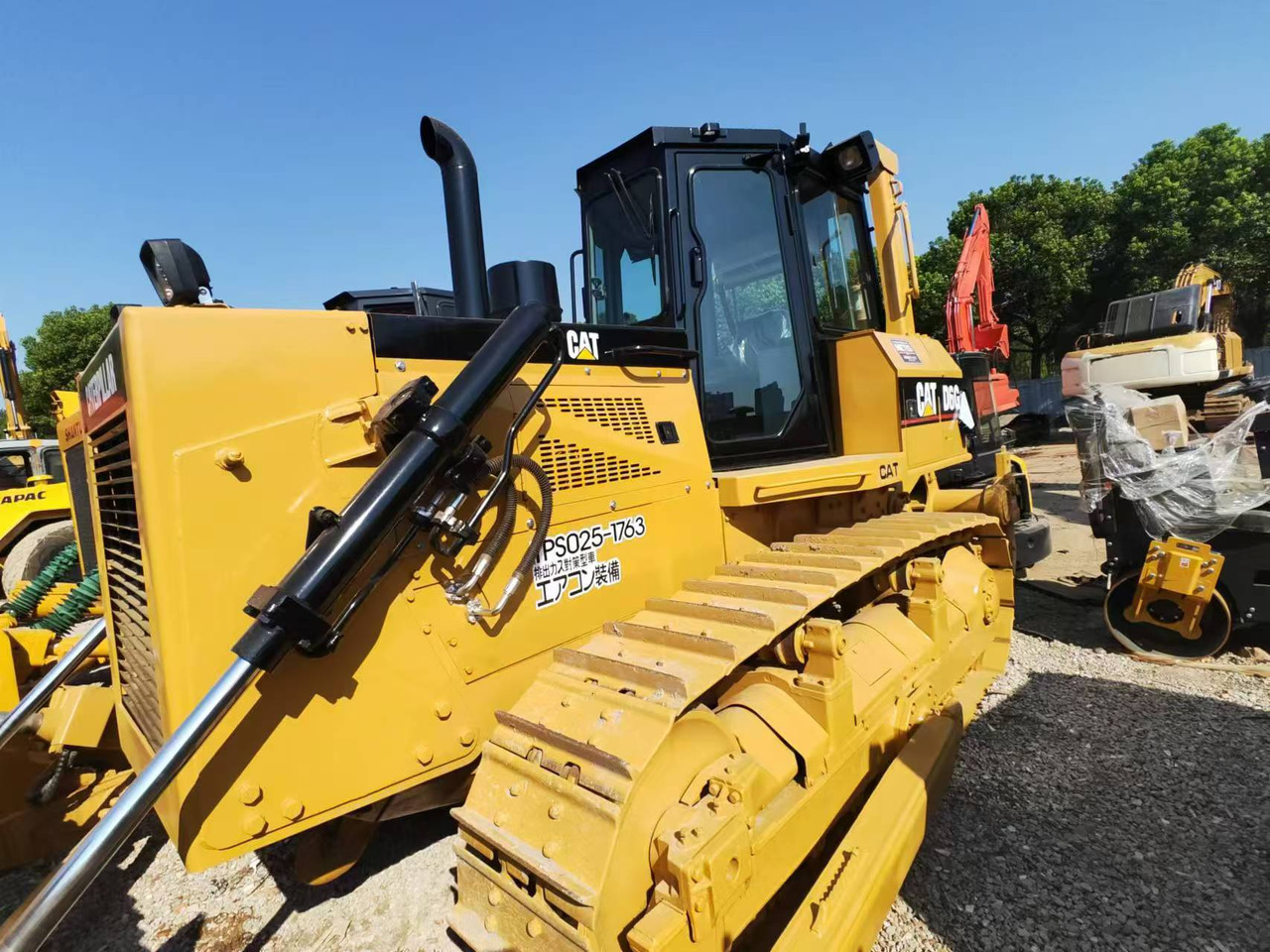 Buldooser CATERPILLAR D6G: pilt 10 Buldooser CATERPILLAR D6G: pilt 10