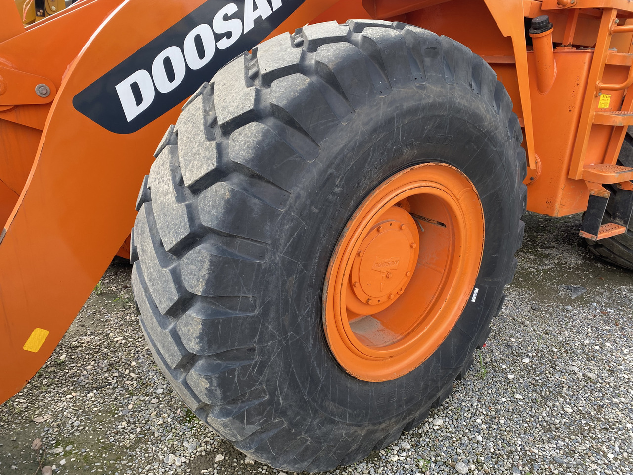 DOOSAN DL505 - Rataslaadur: pilt 3 DOOSAN DL505 - Rataslaadur: pilt 3