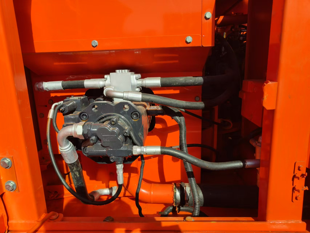 DOOSAN DX150 liising DOOSAN DX150: pilt 8