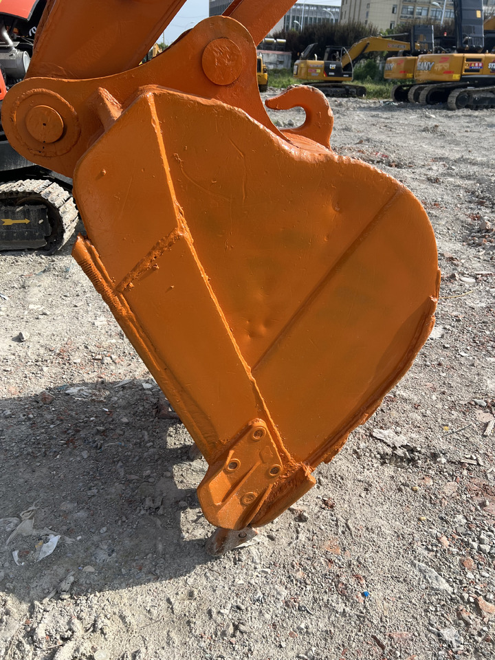 Ratastel ekskavaator DOOSAN DX210: pilt 6
