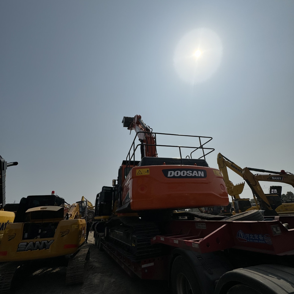 DOOSAN DX300 liising DOOSAN DX300: pilt 7
