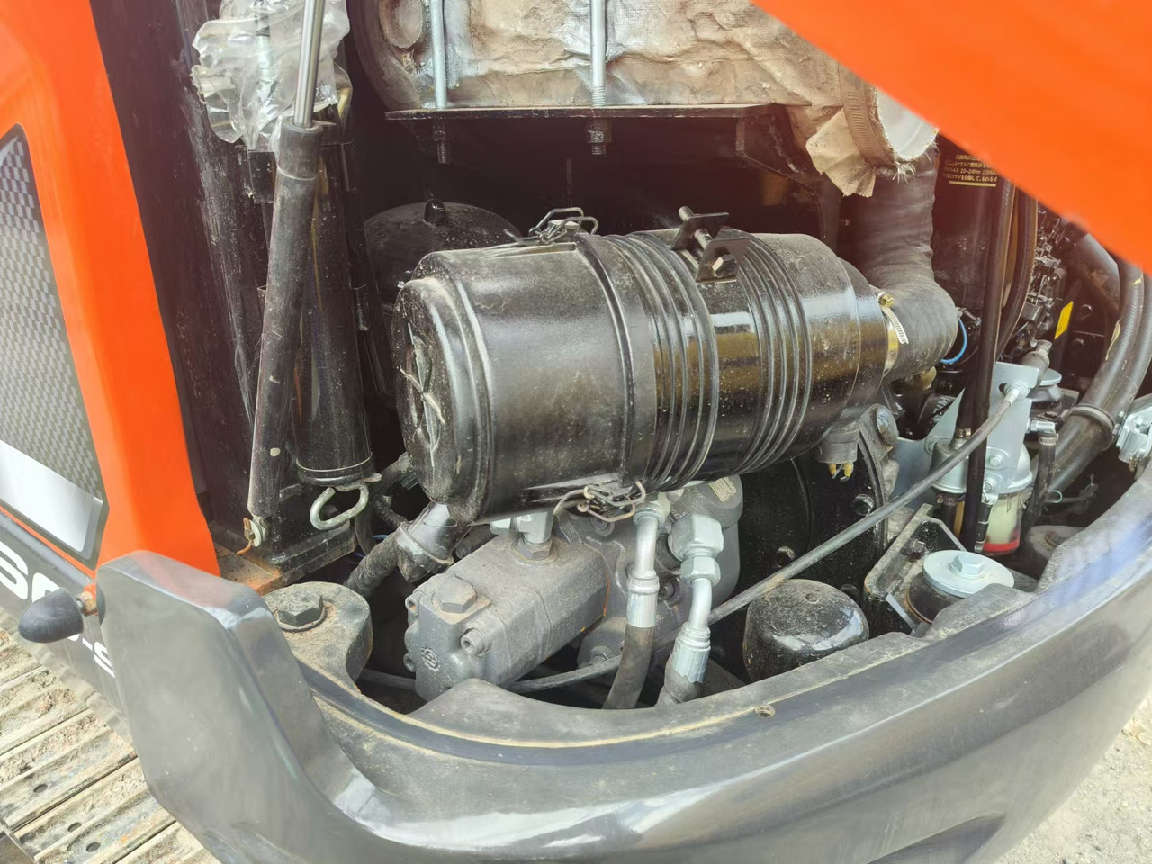 DOOSAN DX60 liising DOOSAN DX60: pilt 12