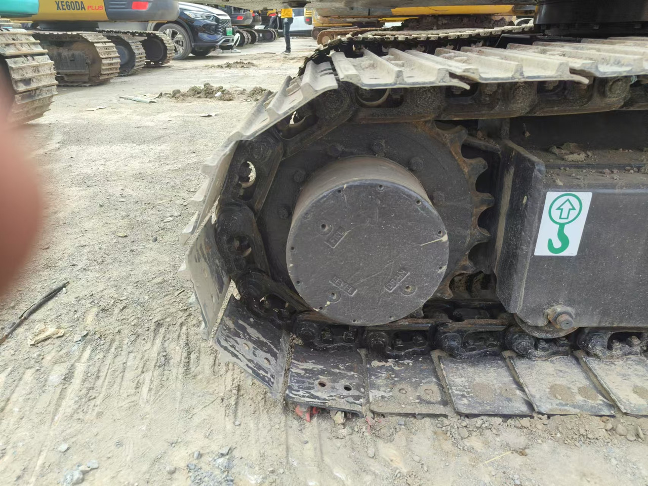 DOOSAN DX60 liising DOOSAN DX60: pilt 9