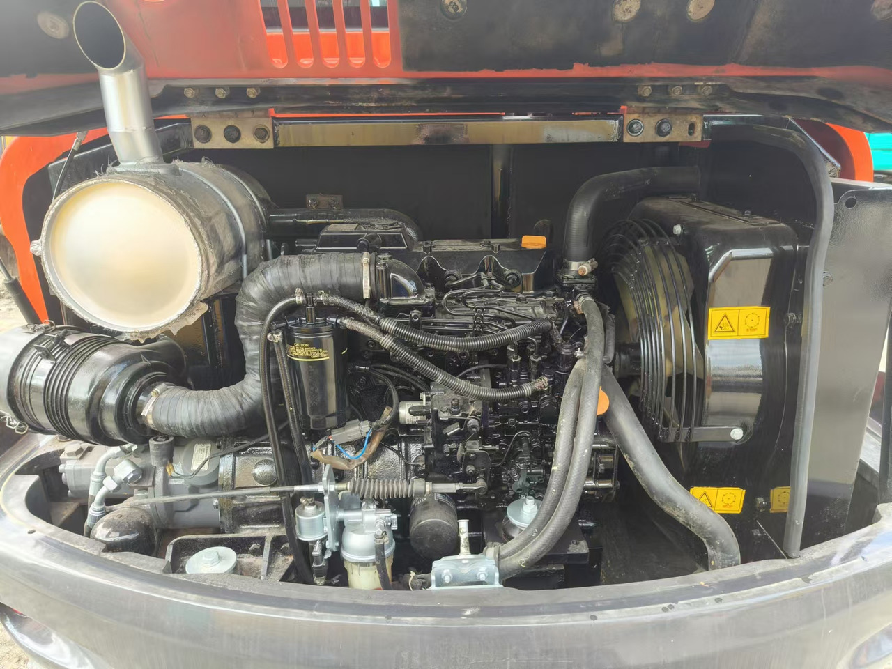 DOOSAN DX60 liising DOOSAN DX60: pilt 8