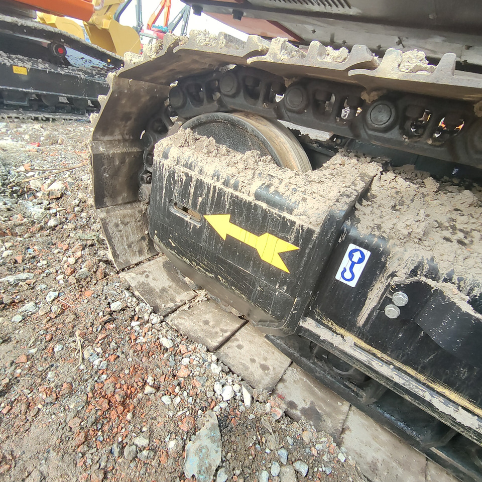 HITACHI ZX350 - Lintekskavaator: pilt 4 HITACHI ZX350 - Lintekskavaator: pilt 4