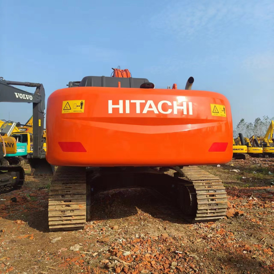 HITACHI ZX360 - Lintekskavaator: pilt 5 HITACHI ZX360 - Lintekskavaator: pilt 5