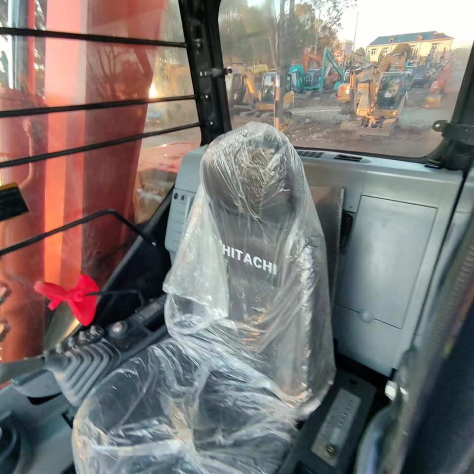 Lintekskavaator HITACHI ZX70: pilt 12