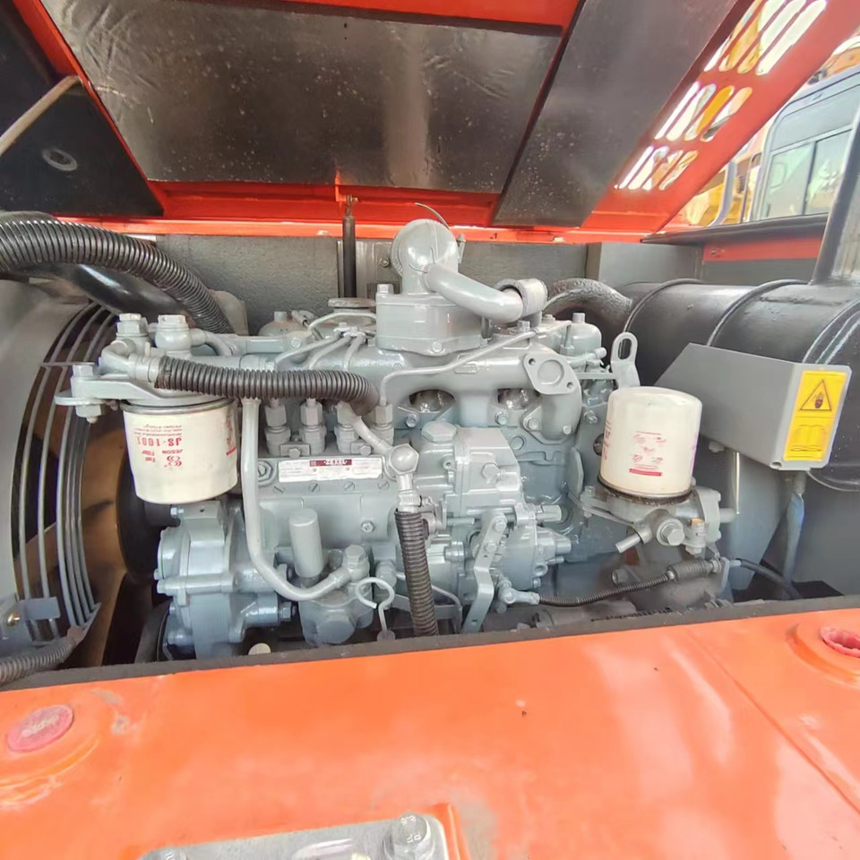 Lintekskavaator HITACHI ZX70: pilt 10