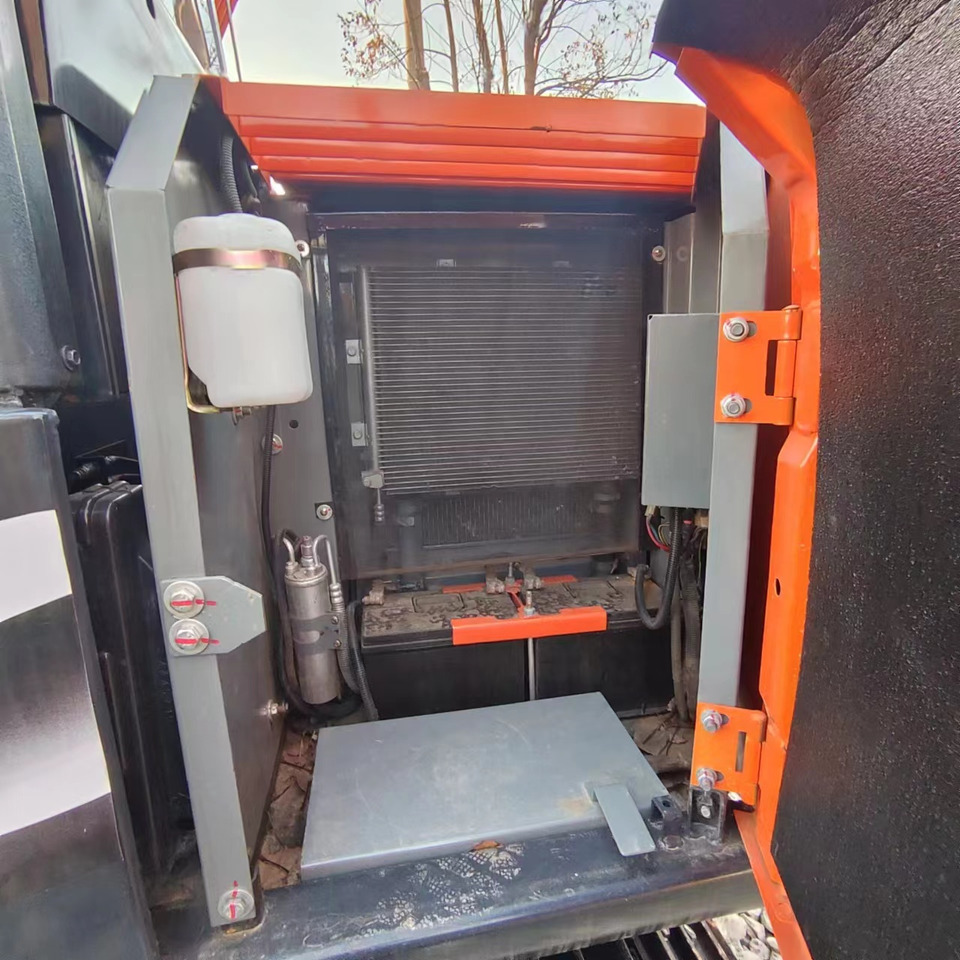 Lintekskavaator HITACHI ZX70: pilt 13