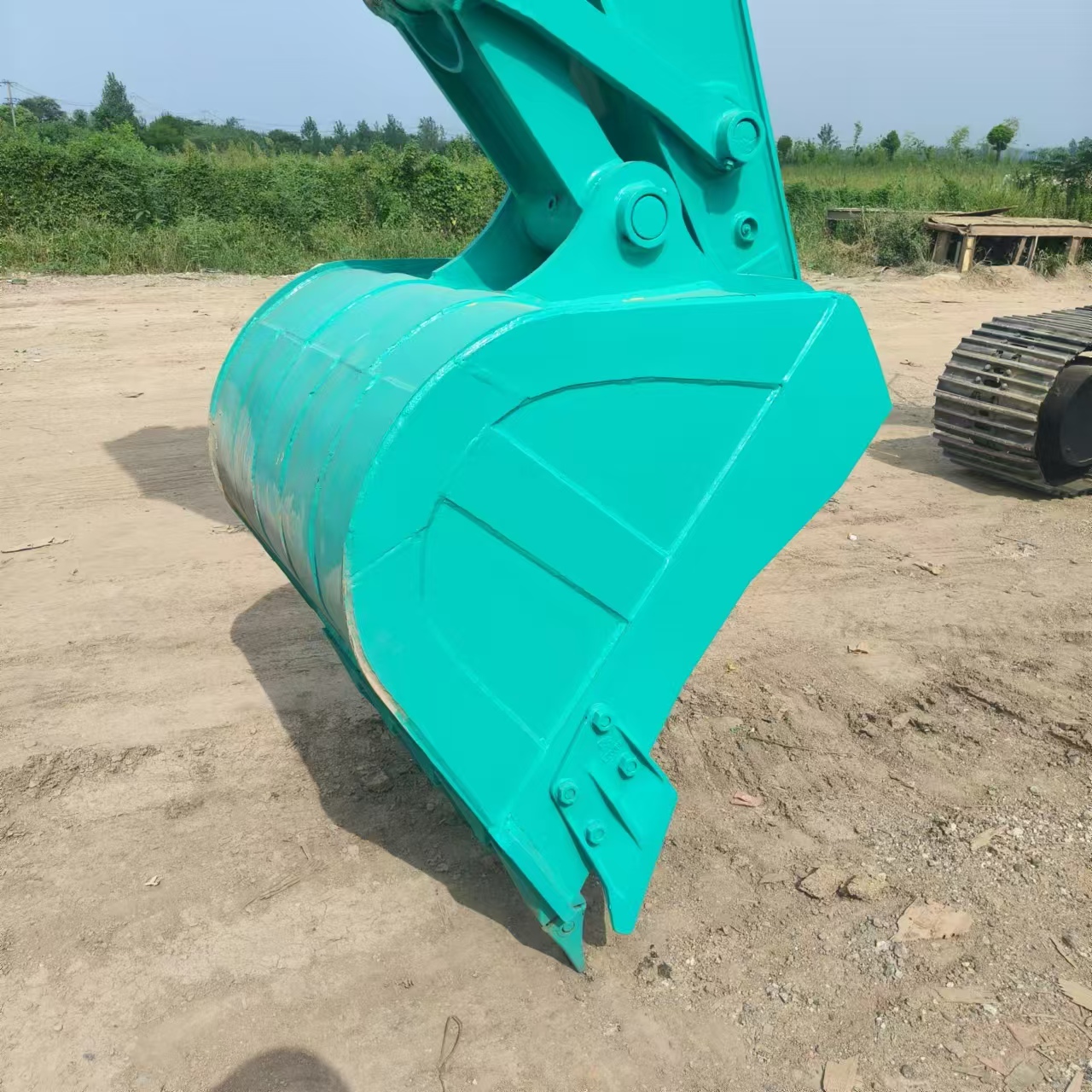 Lintekskavaator KOBELCO SK260: pilt 9 Lintekskavaator KOBELCO SK260: pilt 9
